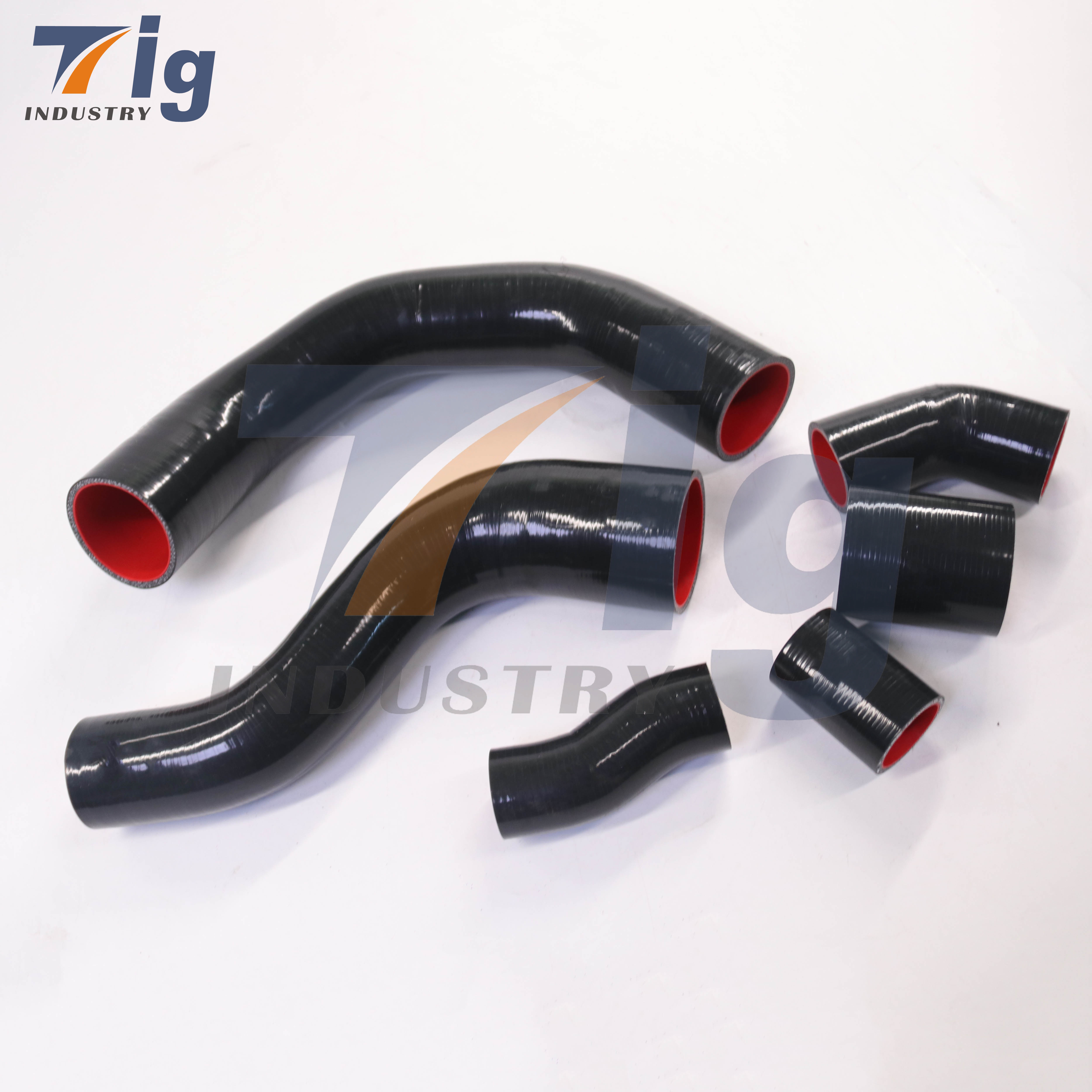 MK7 FORD FIESTA ST ST180 BOOST TURBO INTERCOOLER HOSE KIT