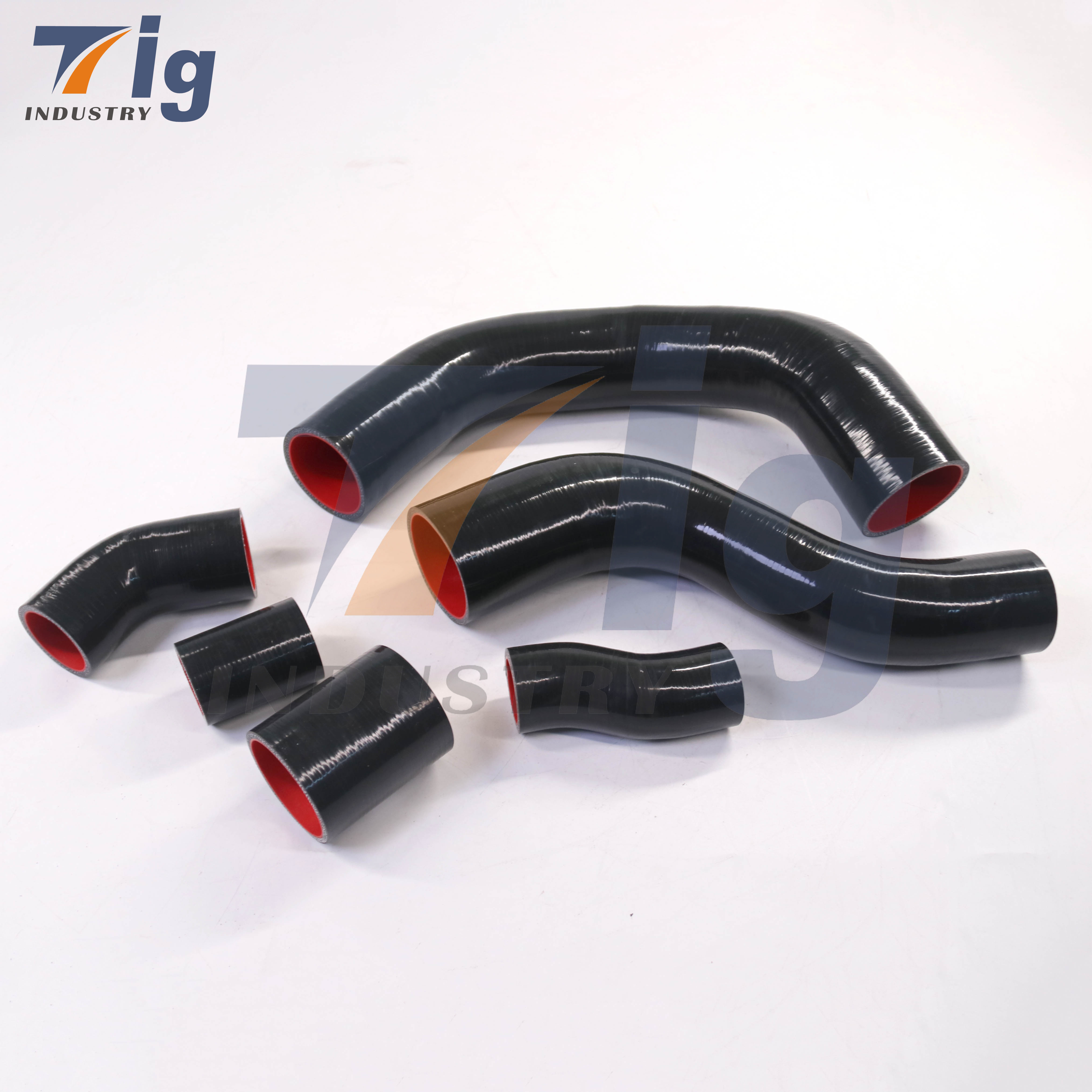 MK7 FORD FIESTA ST ST180 BOOST TURBO INTERCOOLER HOSE KIT