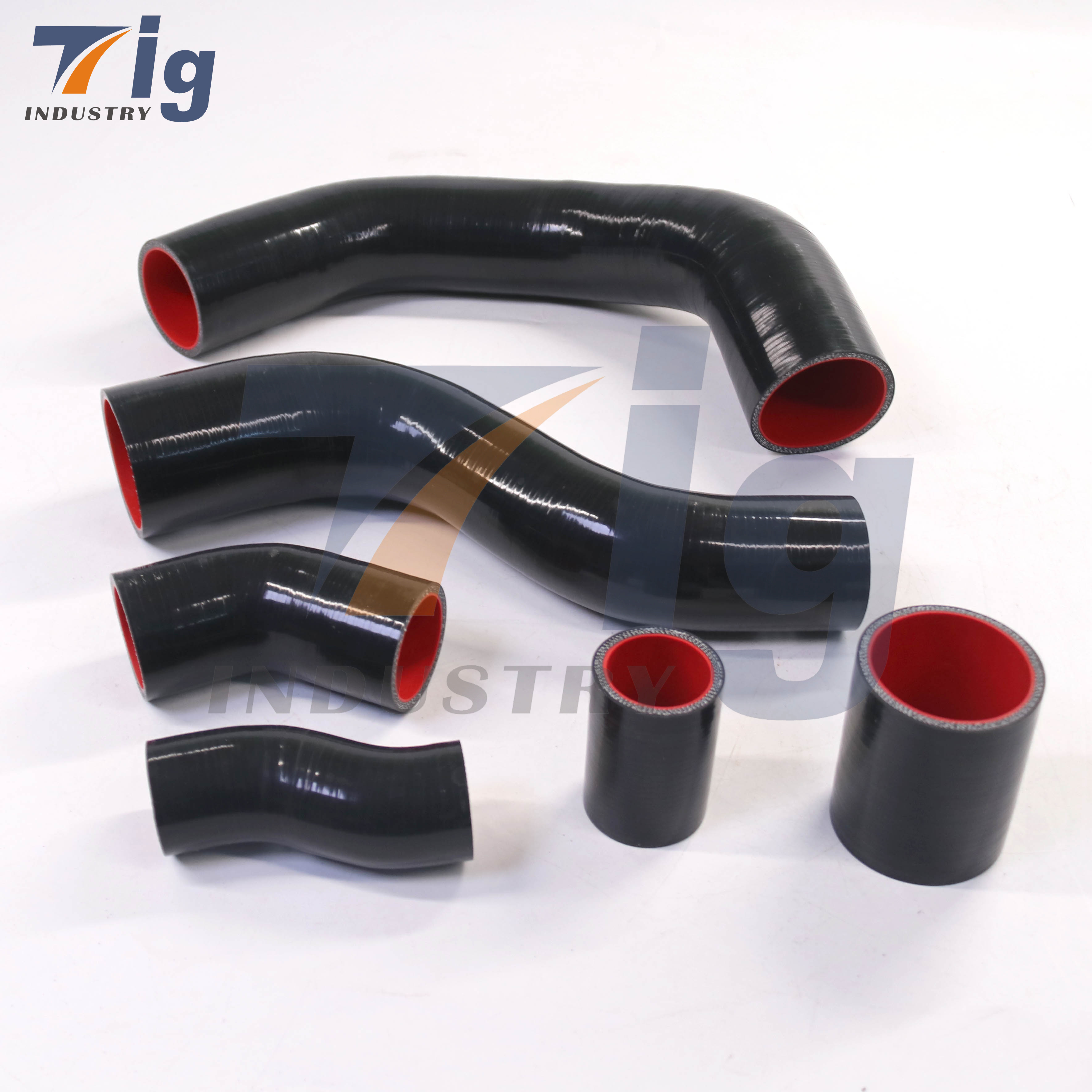 MK7 FORD FIESTA ST ST180 BOOST TURBO INTERCOOLER HOSE KIT