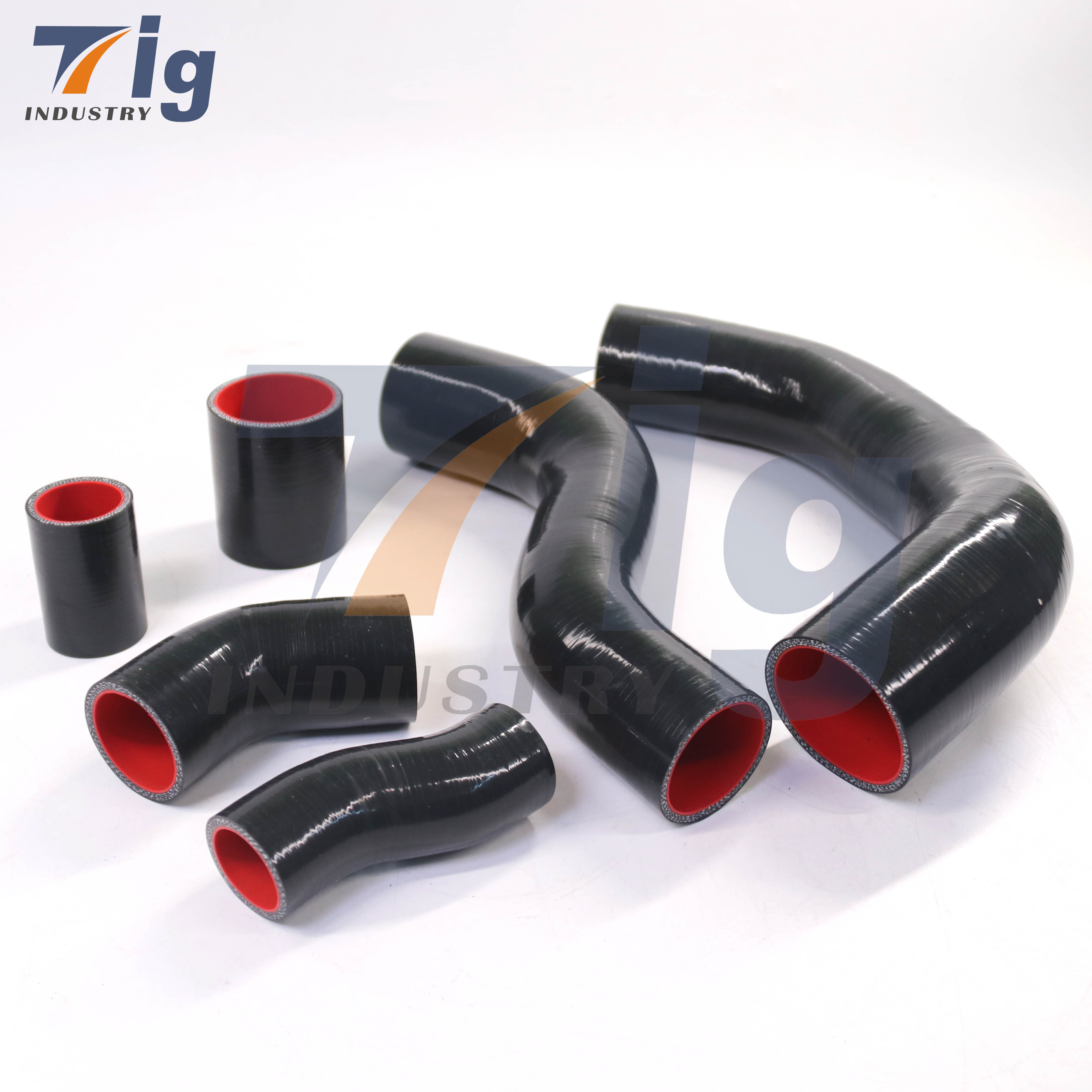 MK7 FORD FIESTA ST ST180 BOOST TURBO INTERCOOLER HOSE KIT