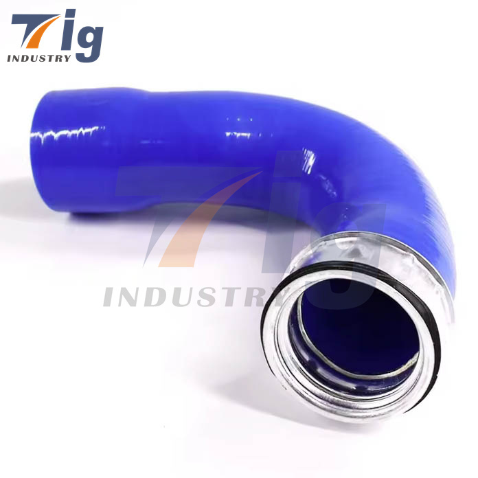 VW Golf Jetta 1.9L Diesel 1J0145838T Turbo Intercooler Hose Pipe
