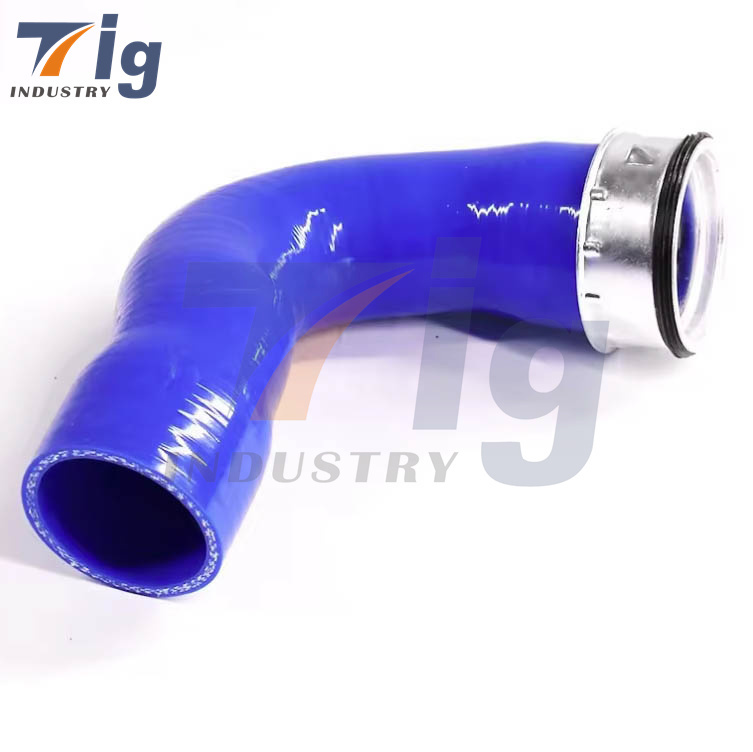 VW Golf Jetta 1.9L Diesel 1J0145838T Turbo Intercooler Hose Pipe