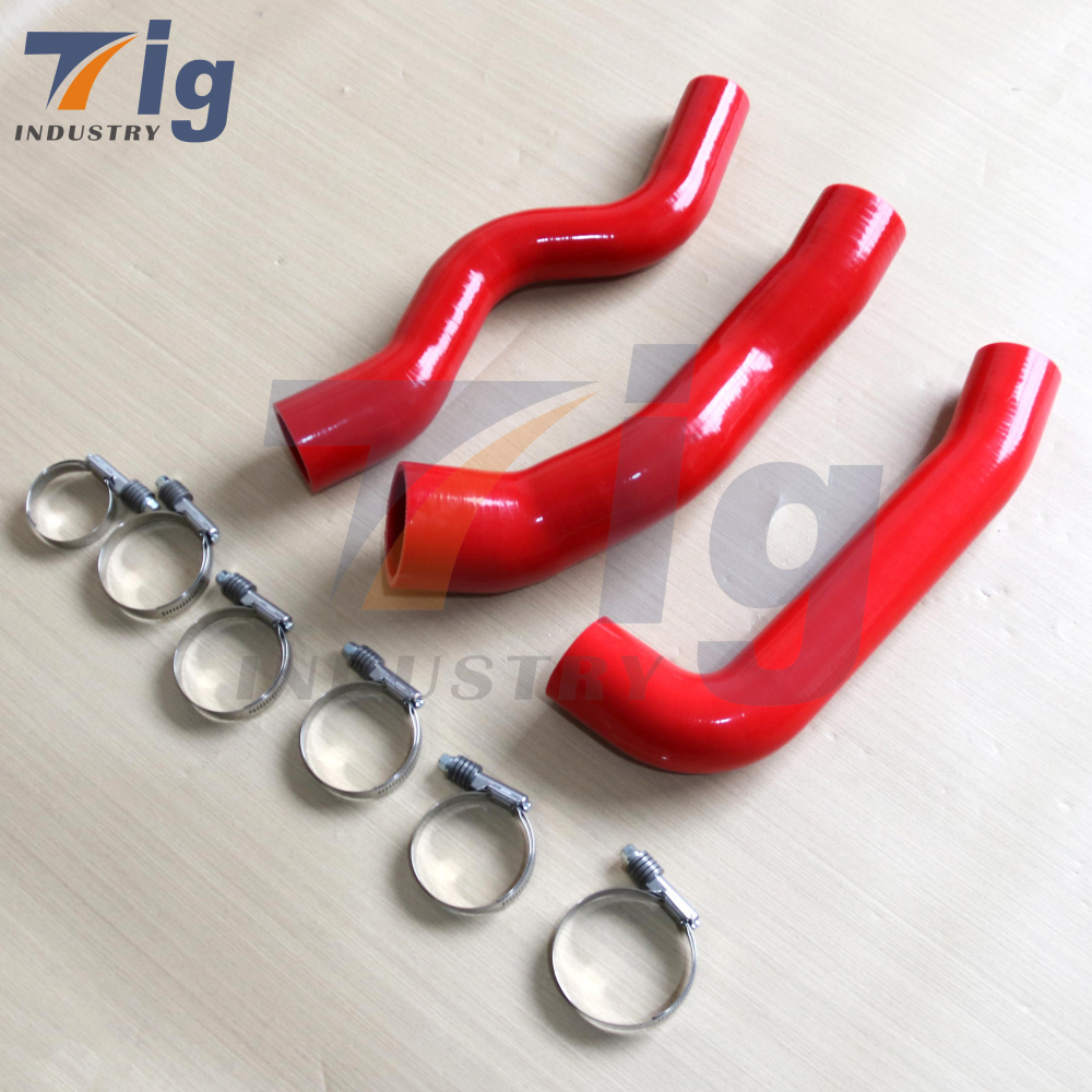 Mitsubishi Challenger PB PC Challenger 2.5L Silicone intercooler OEM pipes