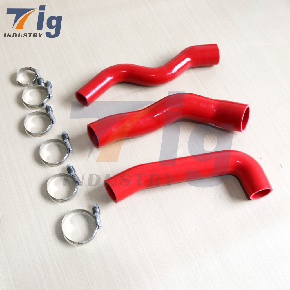 Mitsubishi Challenger PB PC Challenger 2.5L Silicone intercooler OEM pipes