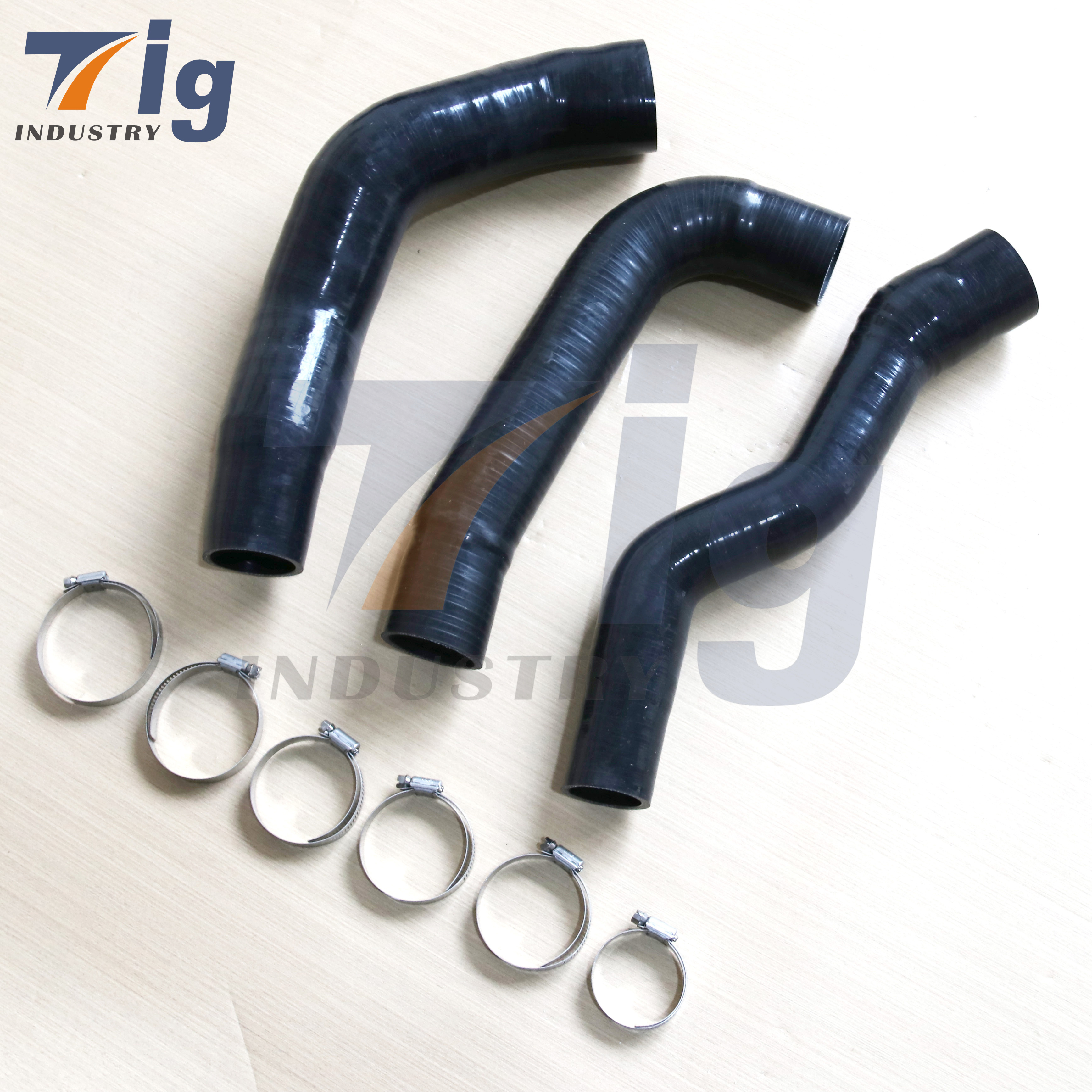 MITSUBISHI ML MN TRITON UPGRADE 2.5L OR 3.2L 4WD INTERCOOLER PIPING