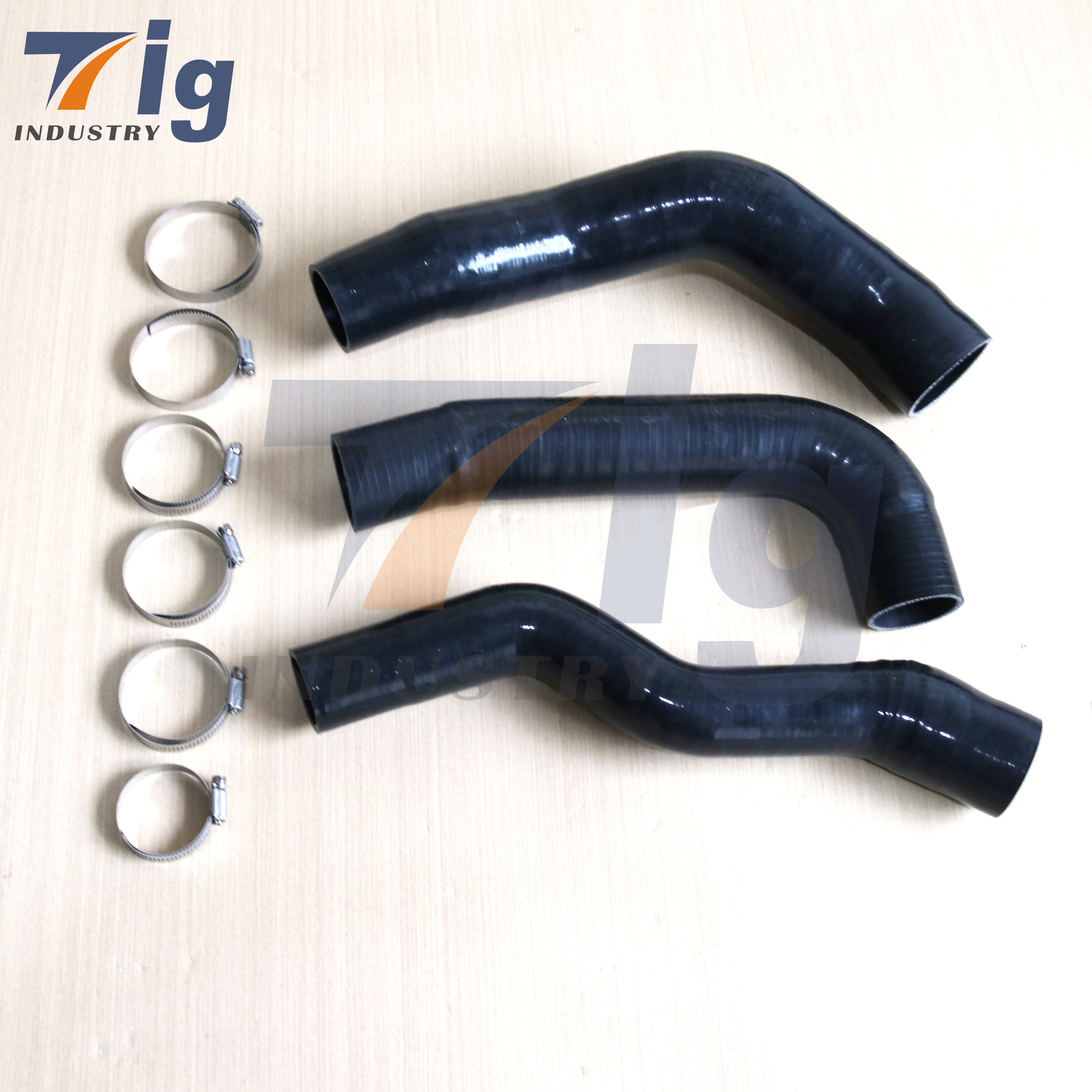 MITSUBISHI ML MN TRITON UPGRADE 2.5L OR 3.2L 4WD INTERCOOLER PIPING