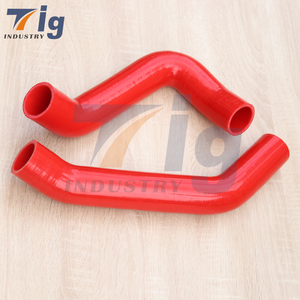 Isuzu DMAX Silicone Intercooler hoses D-Max 2016+