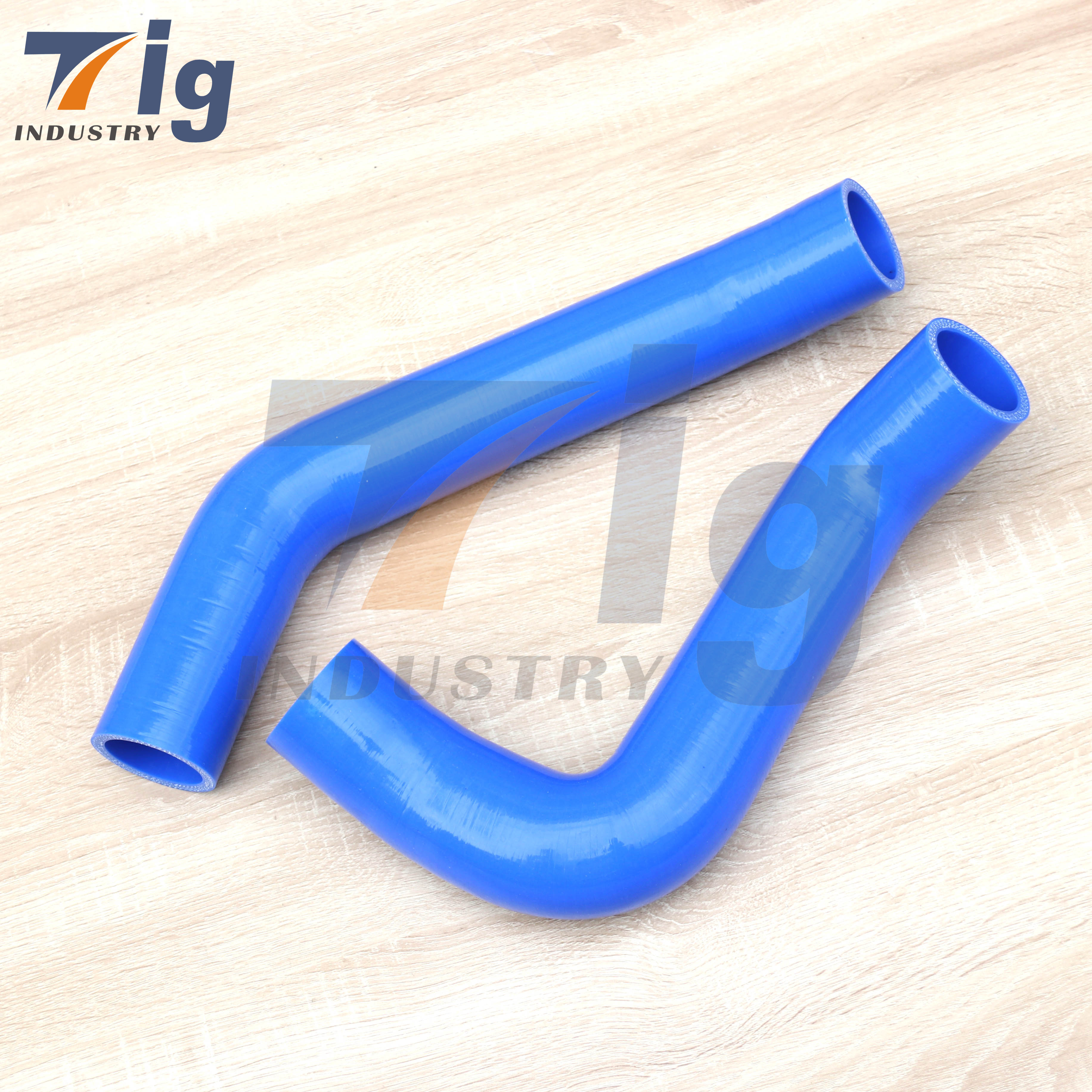 Isuzu DMAX Silicone Intercooler hoses D-Max 2016+