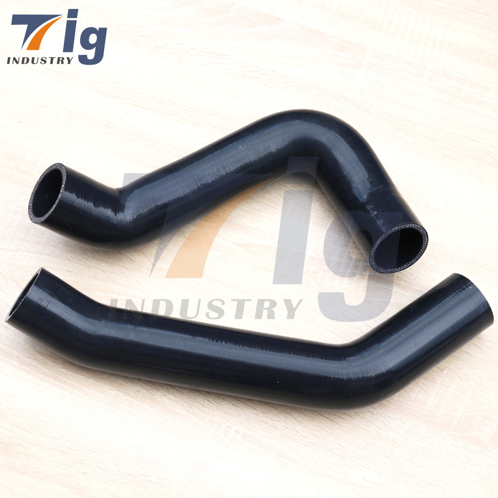 Isuzu DMAX Silicone Intercooler hoses D-Max 2016+