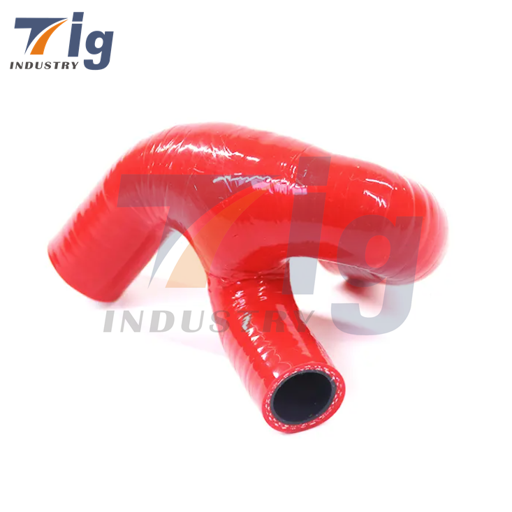 Silicone Turbo Boost Air Intake Hose AUDI S3 A3 TT LEON CUPRA R BAM 210BHP 1.8T CRANKCASE CAM BREATHER PIPE HOSE
