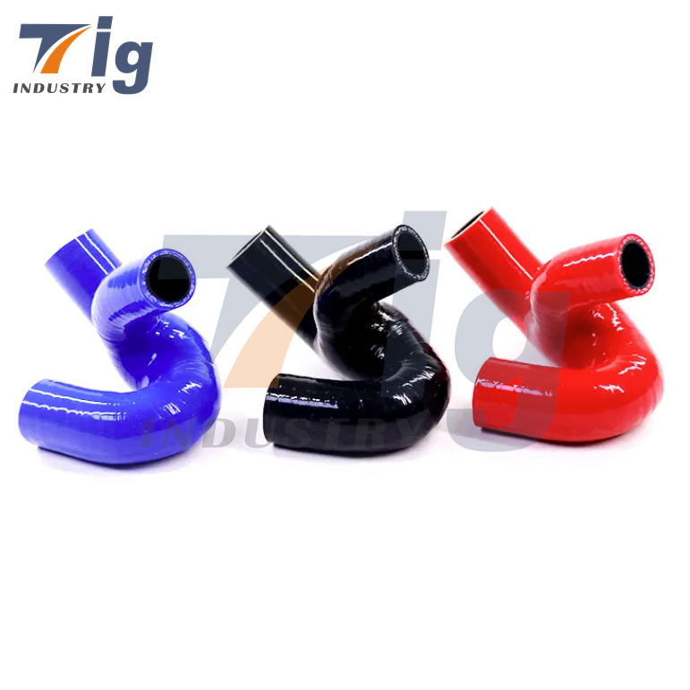 Silicone Turbo Boost Air Intake Hose AUDI S3 A3 TT LEON CUPRA R BAM 210BHP 1.8T CRANKCASE CAM BREATHER PIPE HOSE