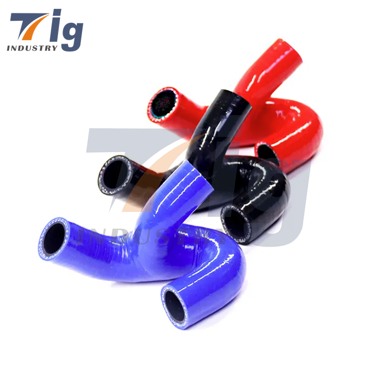 Silicone Turbo Boost Air Intake Hose AUDI S3 A3 TT LEON CUPRA R BAM 210BHP 1.8T CRANKCASE CAM BREATHER PIPE HOSE