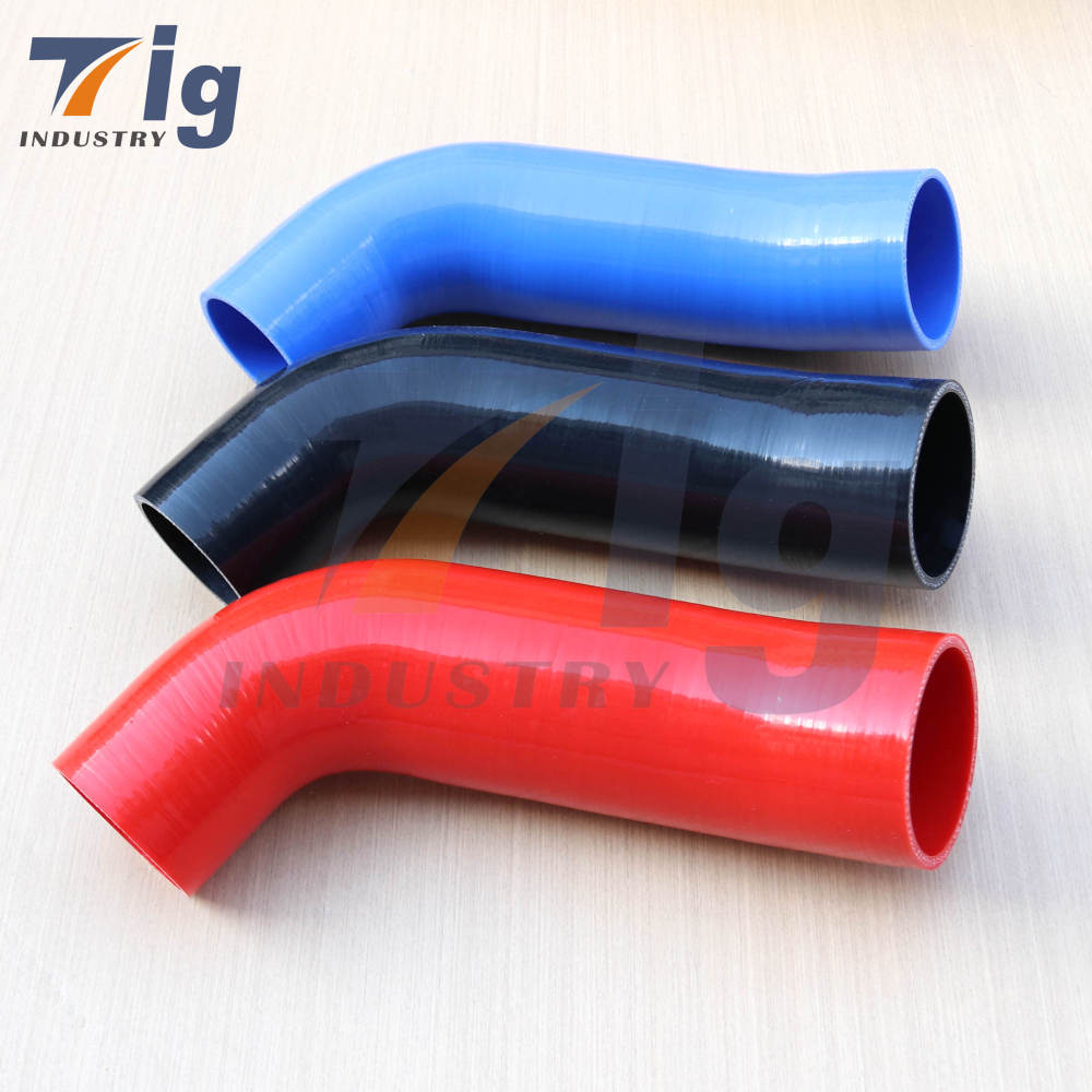 Audi S3 8V 2.0 TFSI RUBBER HOSE INTAKE INLET TURBOS ELBOW PIPE