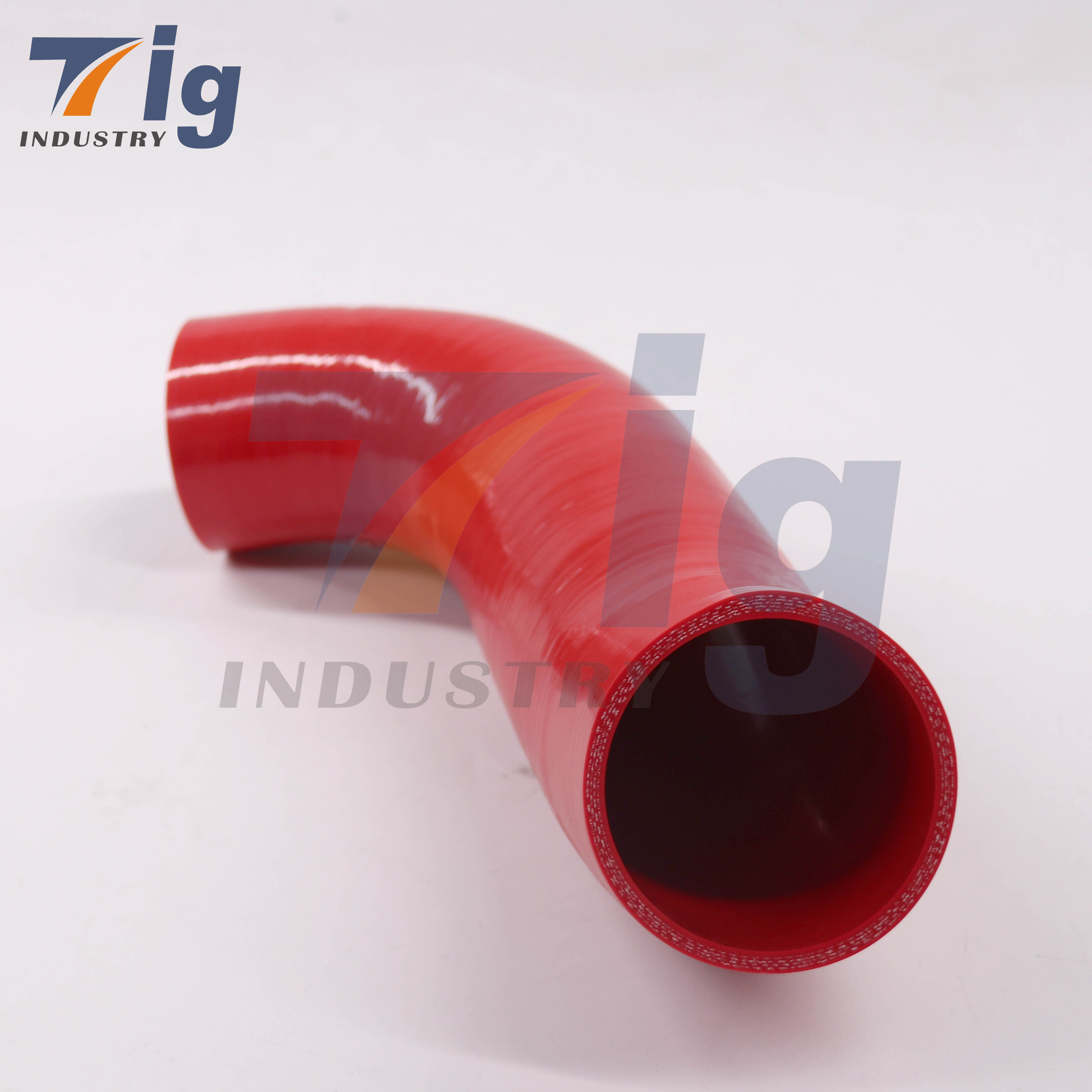 Audi S3 8V 2.0 TFSI RUBBER HOSE INTAKE INLET TURBOS ELBOW PIPE
