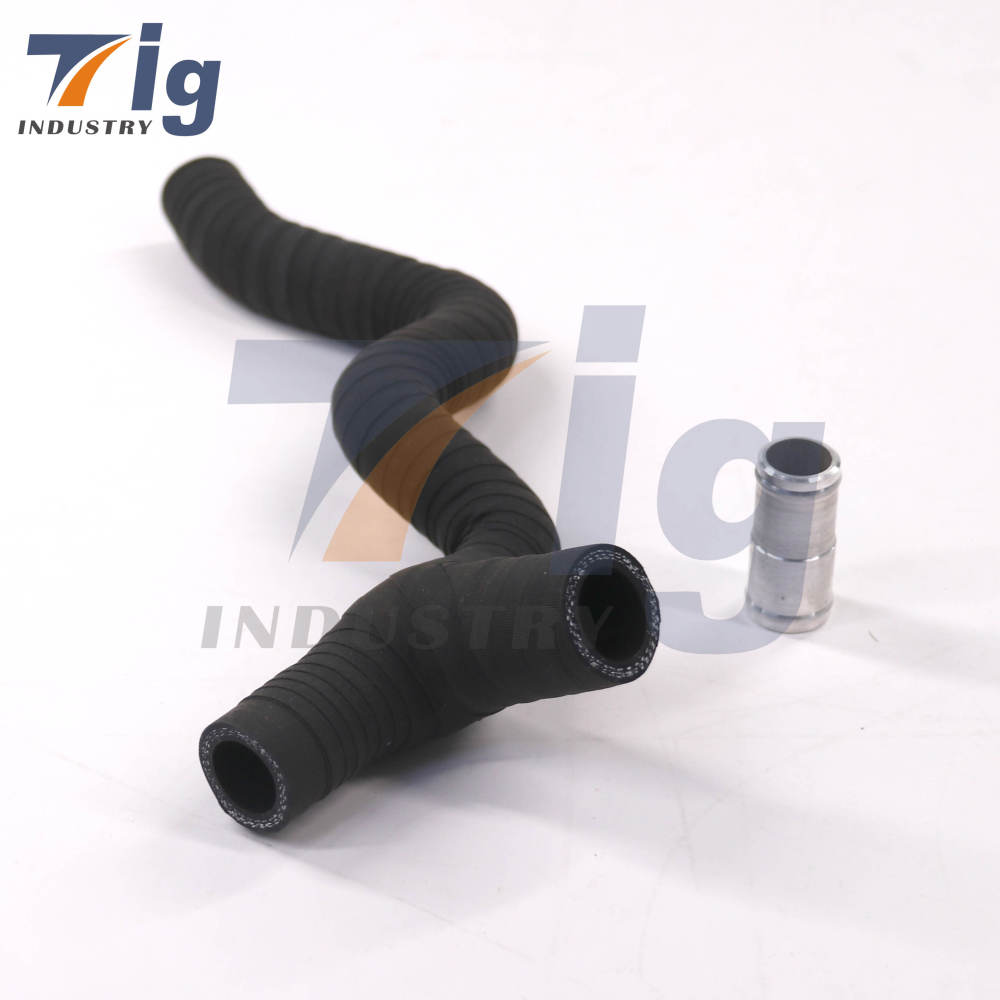 SILICONE LOWER BREATHER PIPE HOSE AUDI S3 A3 TT LEON CUPRA R GOLF MK4 210 225 1.8T