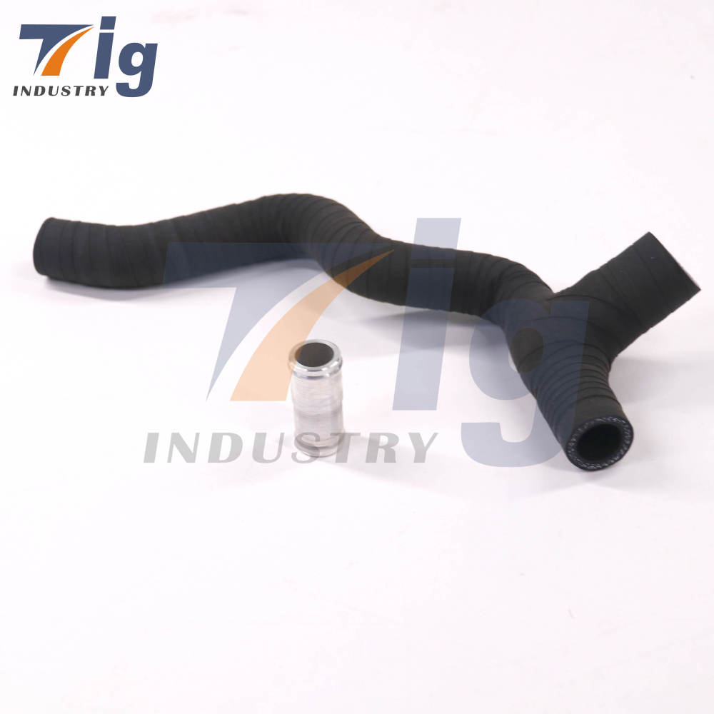 SILICONE LOWER BREATHER PIPE HOSE AUDI S3 A3 TT LEON CUPRA R GOLF MK4 210 225 1.8T