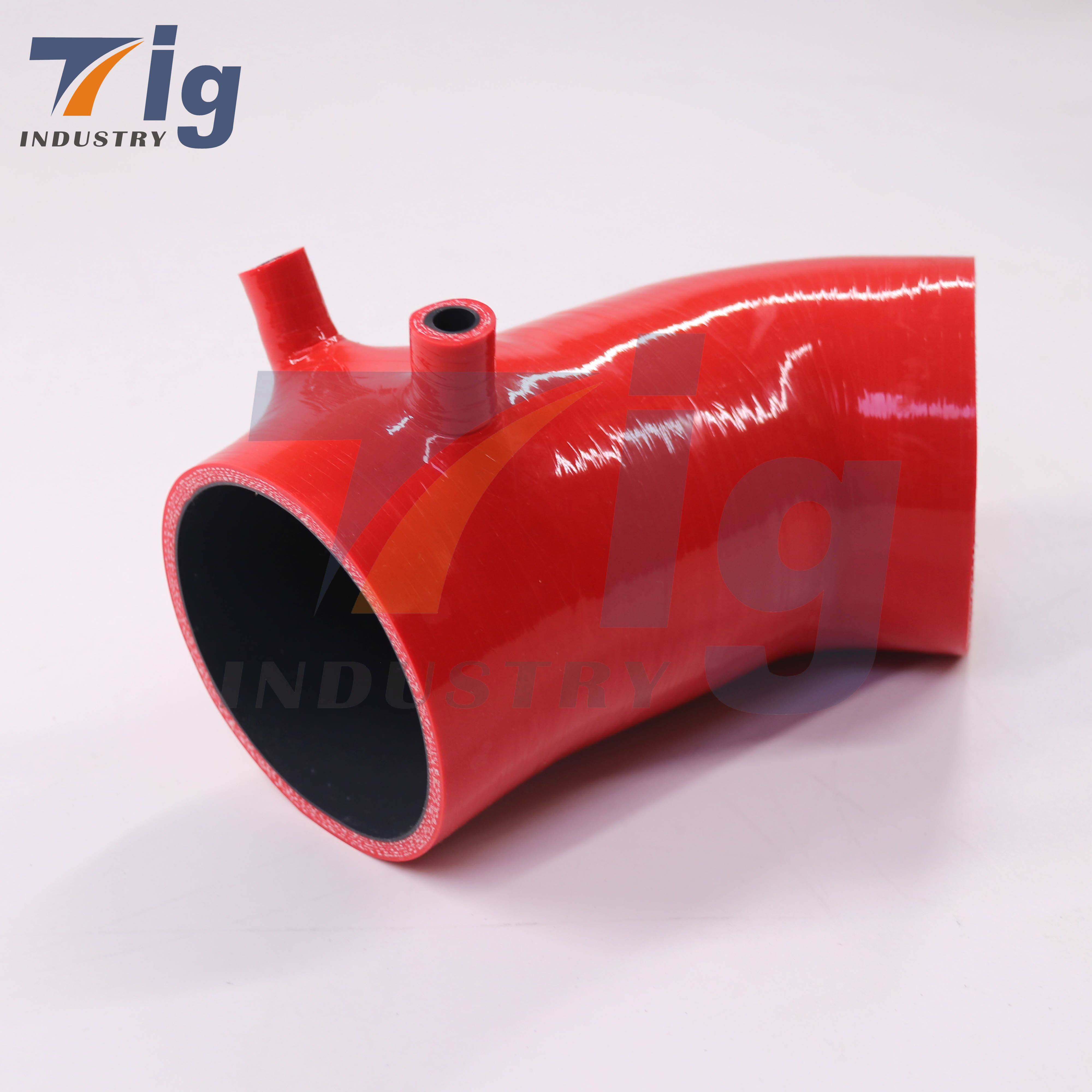 AUDI RS4 B7 4.2 V8 SILICONE INTAKE INLET HOSE
