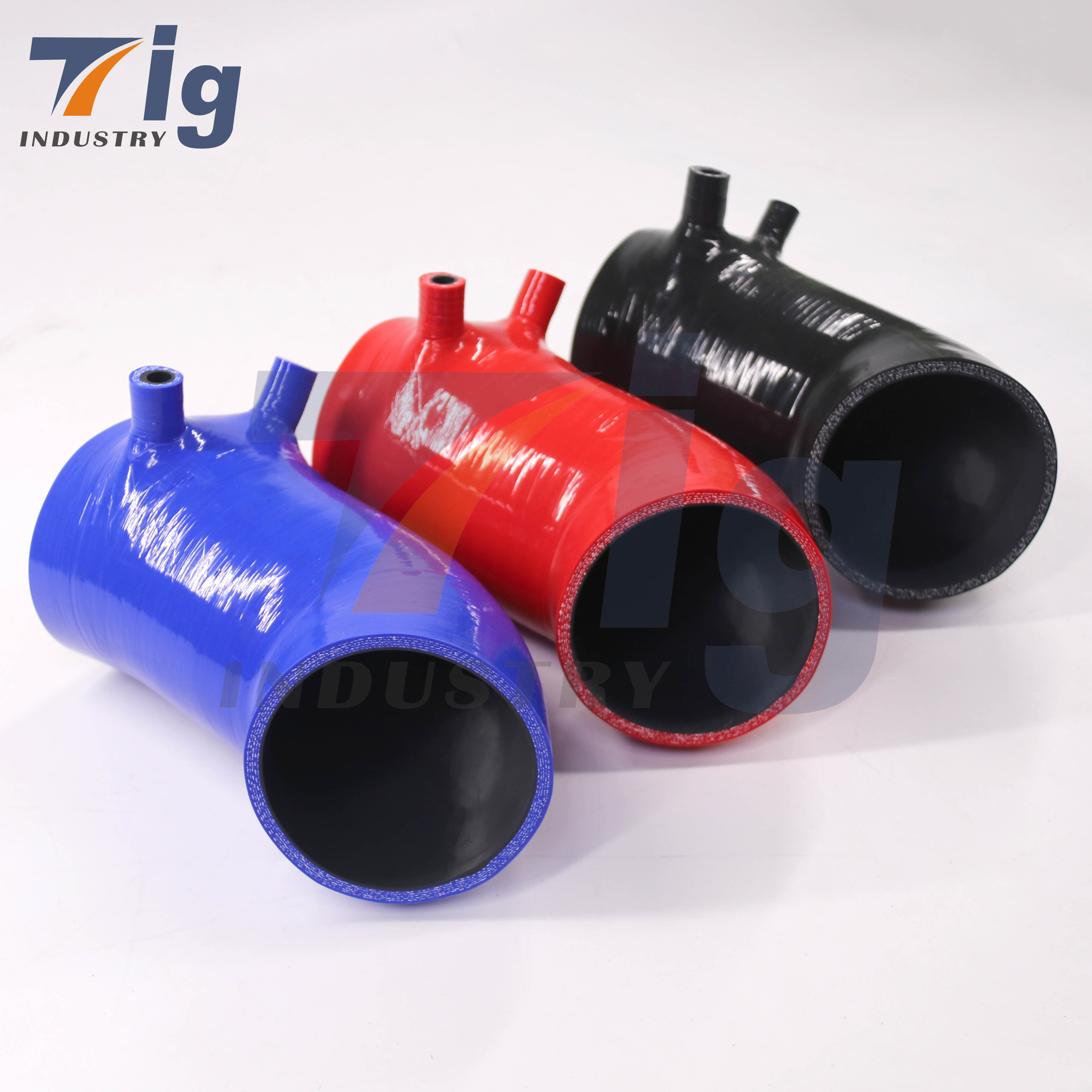 AUDI RS4 B7 4.2 V8 SILICONE INTAKE INLET HOSE