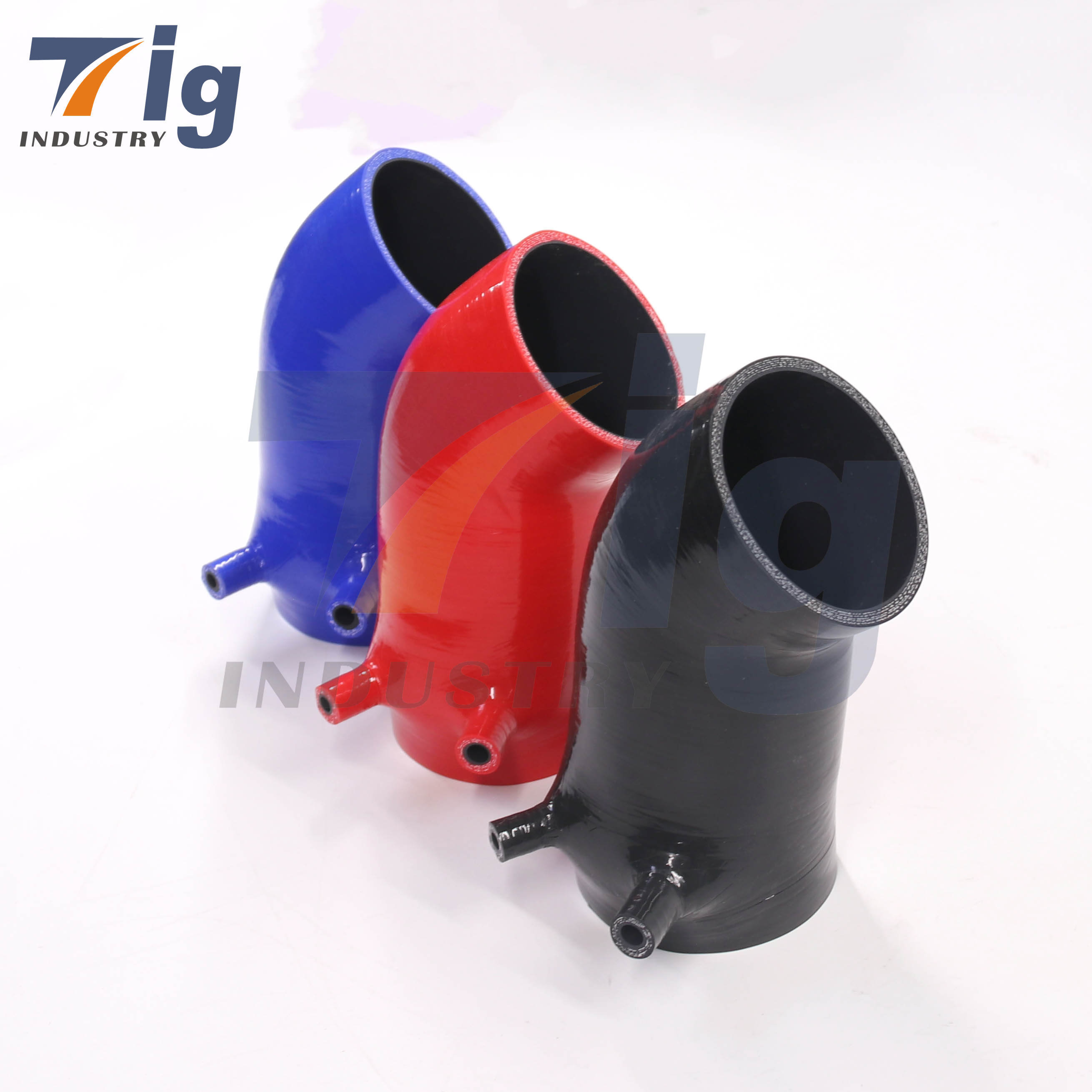 AUDI RS4 B7 4.2 V8 SILICONE INTAKE INLET HOSE