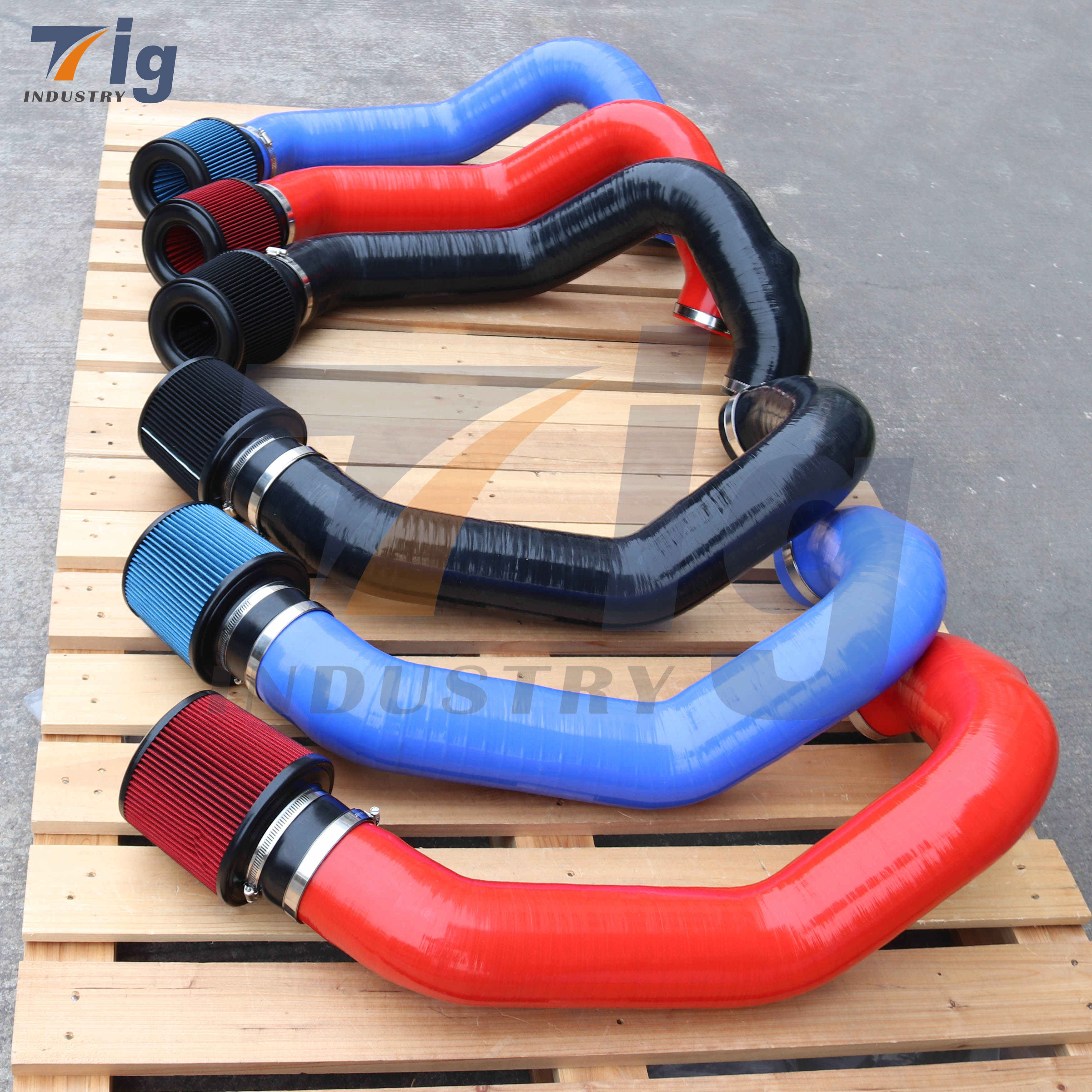 BMW F-series M5 M6 Front Mount Intakes