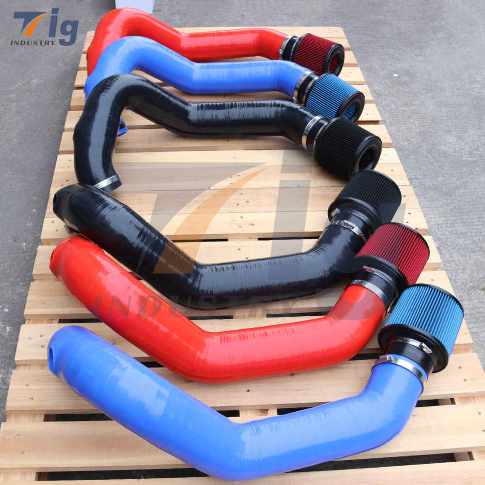 BMW F-series M5 M6 Front Mount Intakes