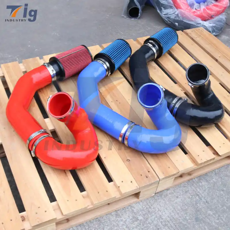 BMW F-SERIES N20 N26 FRONT MOUNT INTAKE