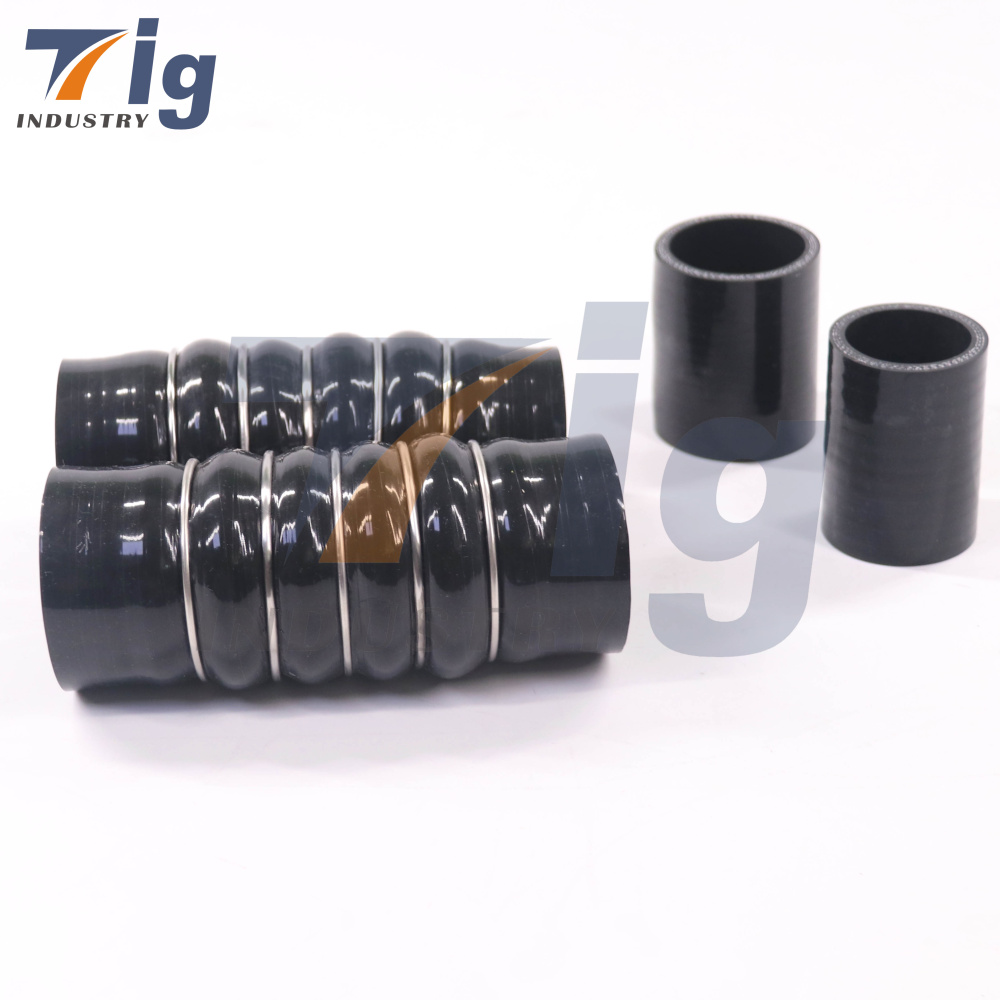 Silicone Turbos Hoses FIT CITROEN DS3 1.6T 207 GT GT-I RCZ 156 TURBOS BOOST PIPE KIT