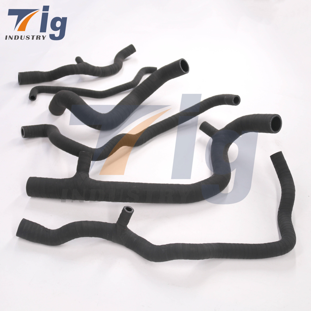 Renault Clio II MK2 2.0L RS 172 182 Cup Trophy Silicone Radiator Hose Kit