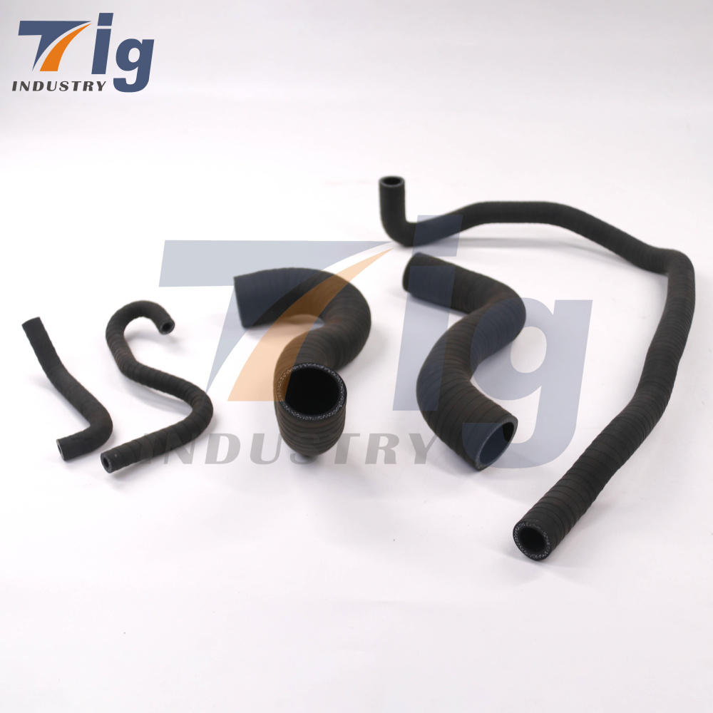 Silicone Air Intake Hose KIT FIT VAUXHALL CORSA VXR Corsa D VXR 1.6T