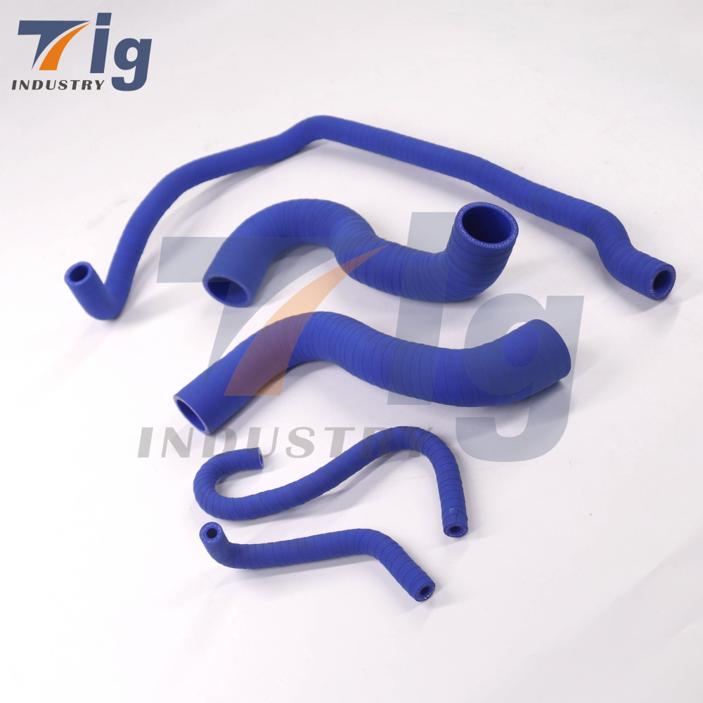 Silicone Air Intake Hose KIT FIT VAUXHALL CORSA VXR Corsa D VXR 1.6T