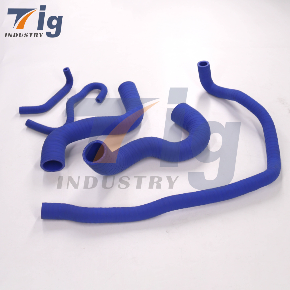 Silicone Air Intake Hose KIT FIT VAUXHALL CORSA VXR Corsa D VXR 1.6T