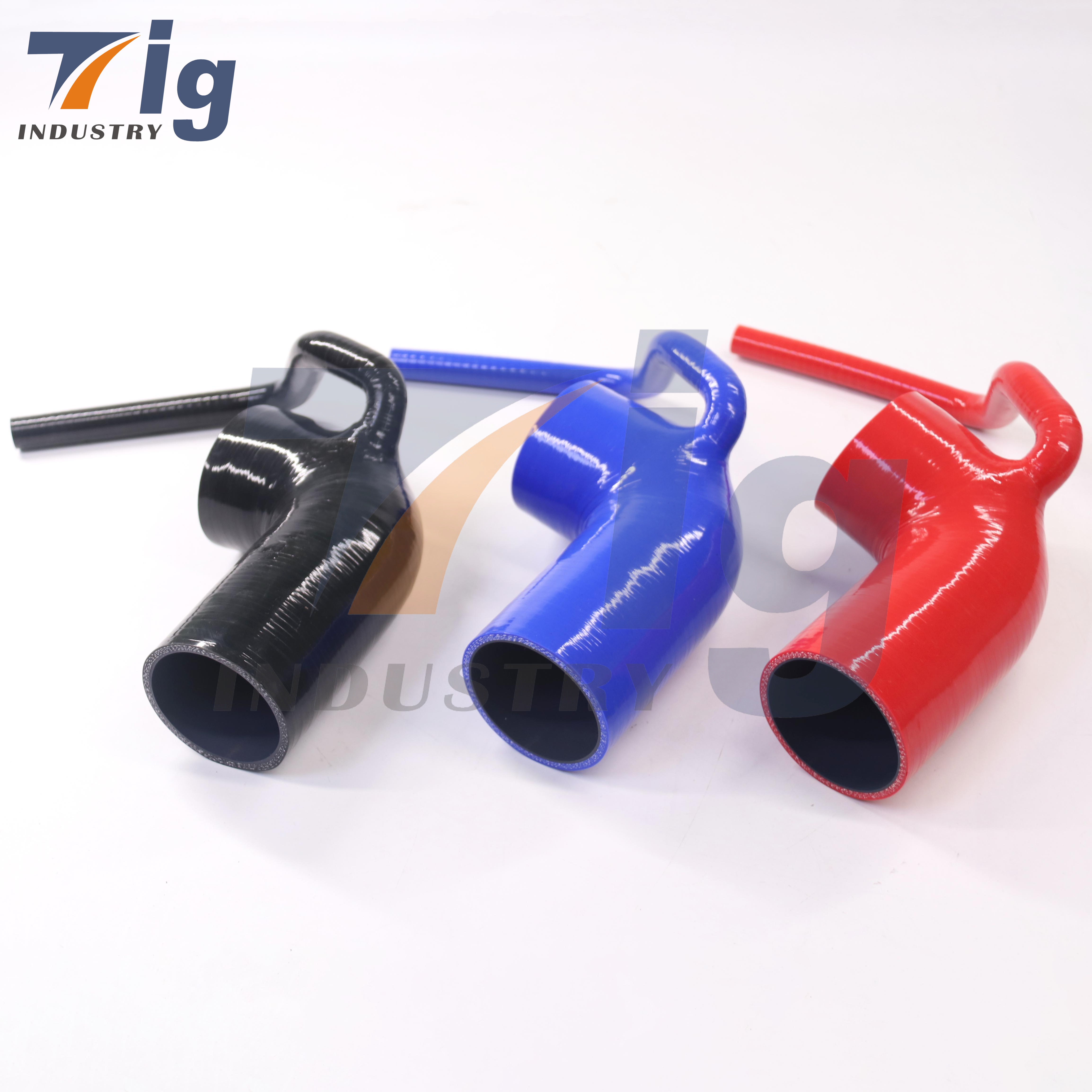 Performance Silicone Intake Pipe Breather Hose Renault Clio RS 172 182 Silicone Air Intake Hose Kit