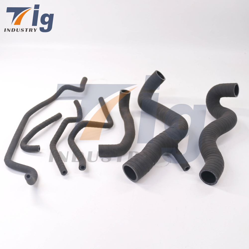 RADIATOR COOLANT HOSE KIT Z20LEH TURBO ASTRA H VXR SILICONE TUBE KITS