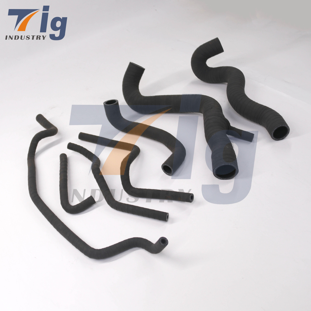 RADIATOR COOLANT HOSE KIT Z20LEH TURBO ASTRA H VXR SILICONE TUBE KITS