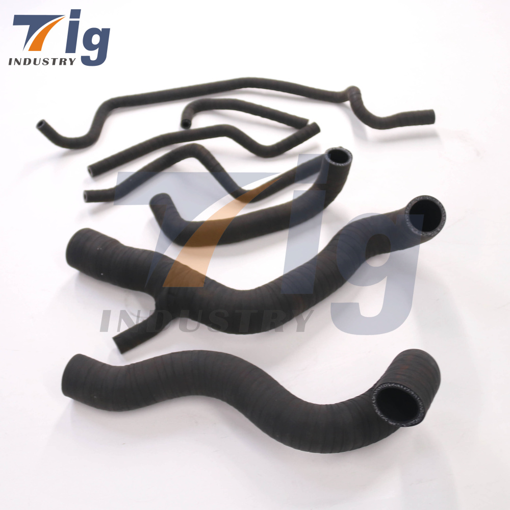 RADIATOR COOLANT HOSE KIT Z20LEH TURBO ASTRA H VXR SILICONE TUBE KITS