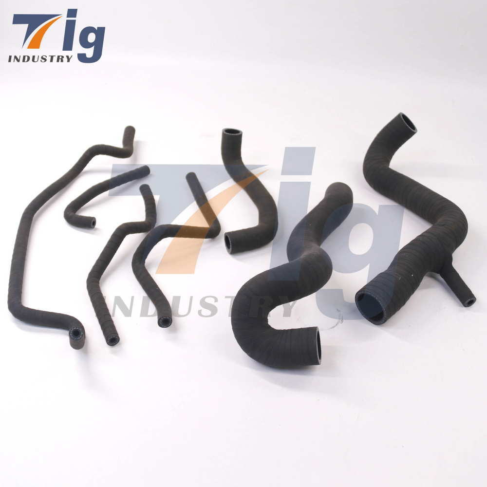RADIATOR COOLANT HOSE KIT Z20LEH TURBO ASTRA H VXR SILICONE TUBE KITS