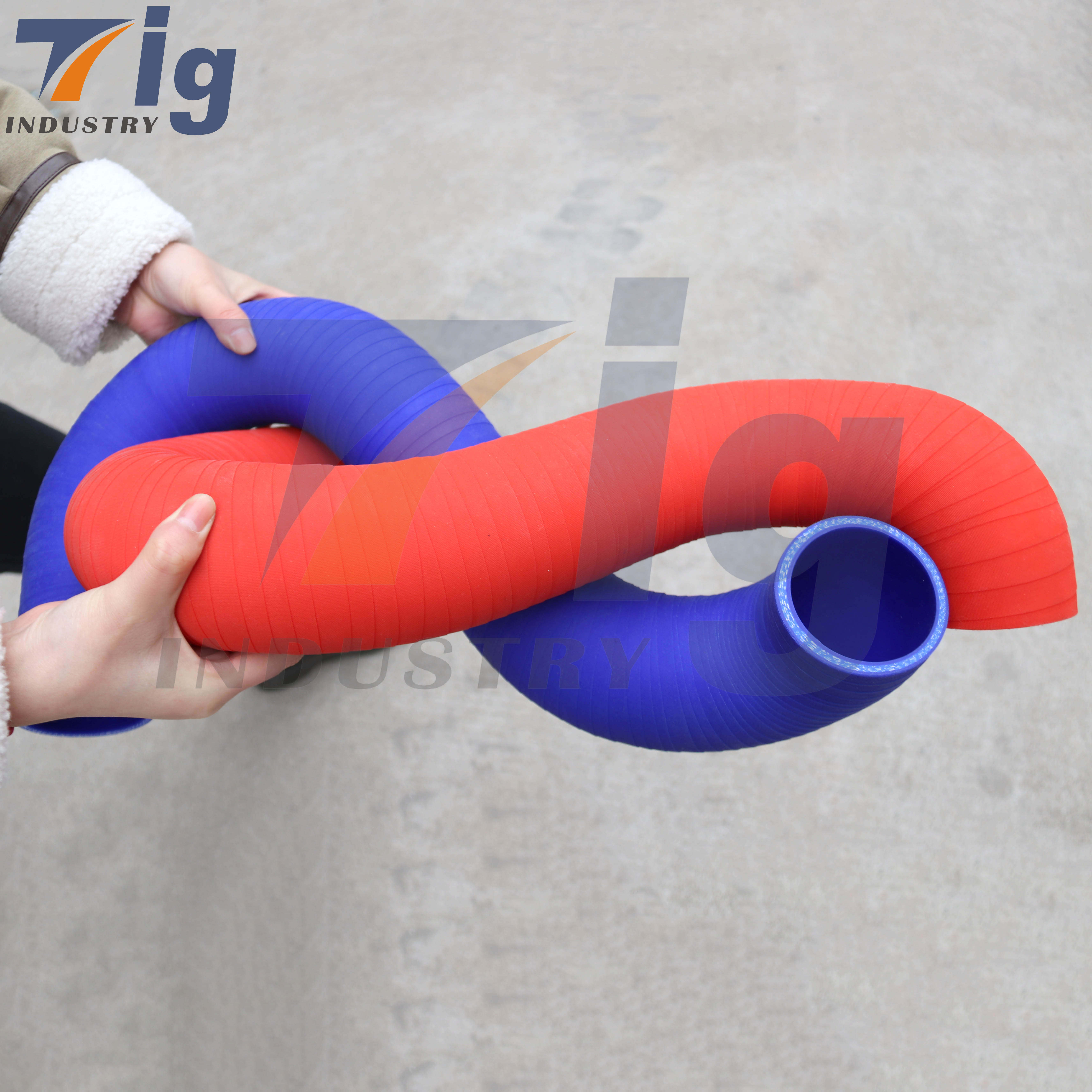 AUDI A4 A5 2.0L B9 TURBO INTERCOOLER LEFT SIDE HOSE