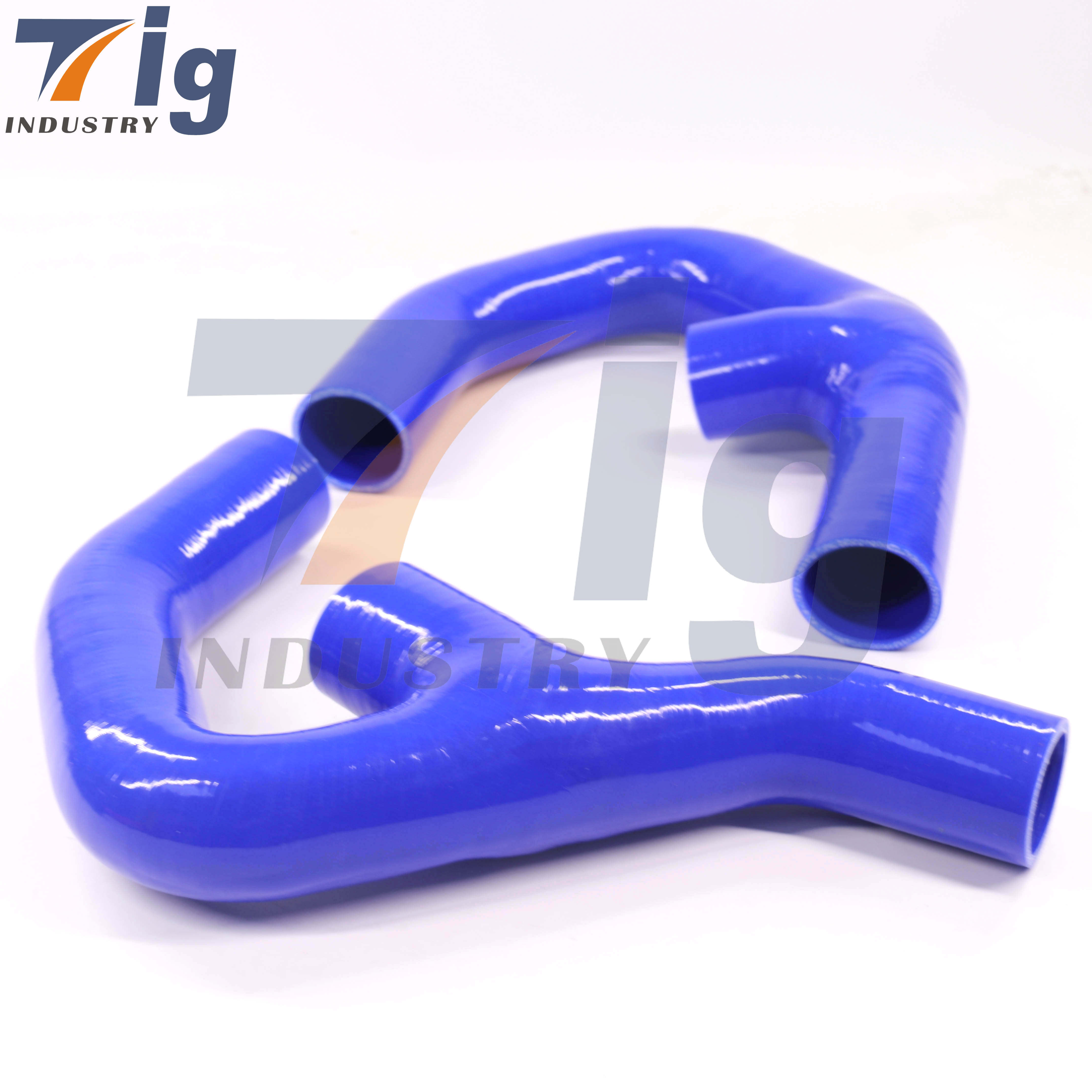 VW GOLF MK5 MK6 GTI FSI JETTA 2.0T A3 Turbo Intercooler Hose Kit