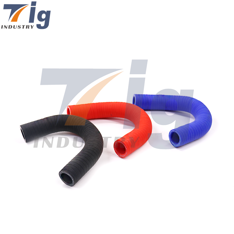 Audi TTS MK2 A3 8P B7 A4 FWD Quattro 2.0T Silicone Turbo Inlet Intake HOSE