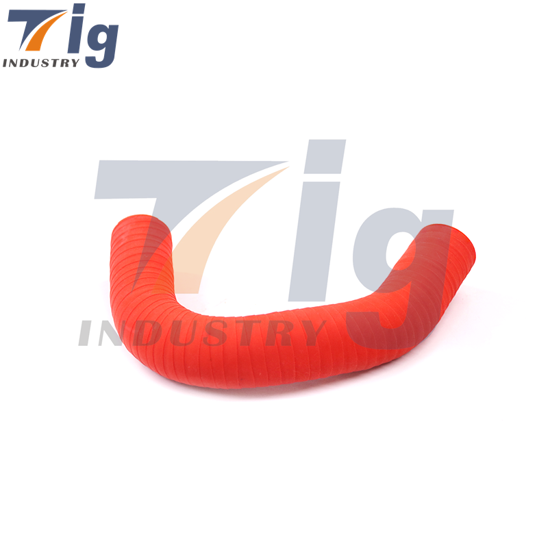 Audi TTS MK2 A3 8P B7 A4 FWD Quattro 2.0T Silicone Turbo Inlet Intake HOSE