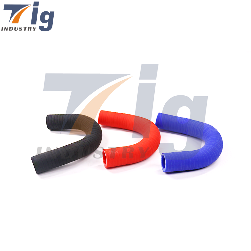 Audi TTS MK2 A3 8P B7 A4 FWD Quattro 2.0T Silicone Turbo Inlet Intake HOSE