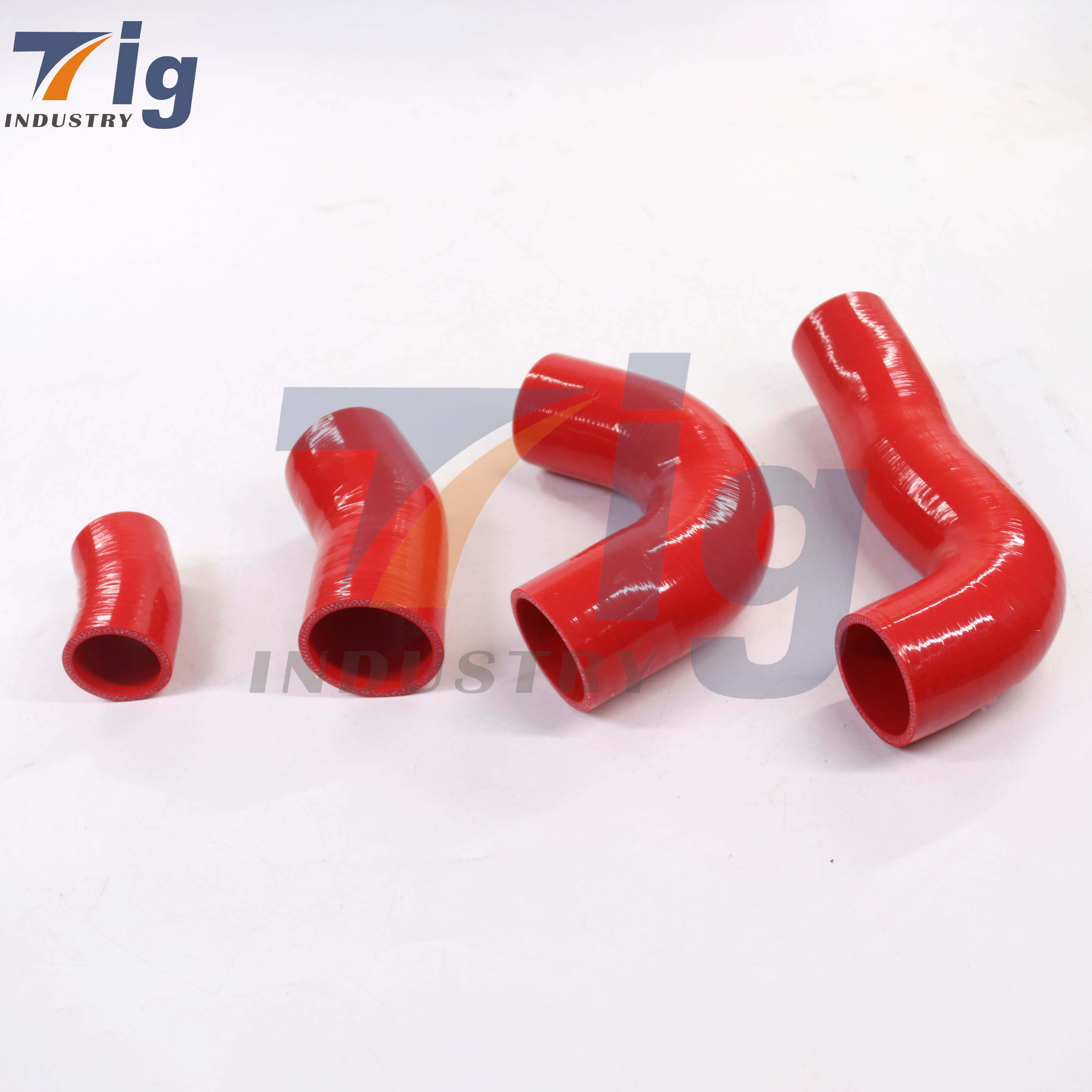 VW GTI 2.0L Turbo MK7 Silicone Turbo Intercooler Hose Kit 19-20