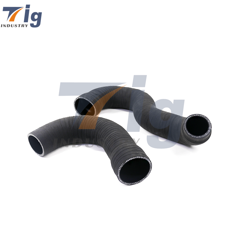 Audi Q5 A4L 2.0TSI Silicone Rubber Intercooler Air Charge Silicone Turbo Hoses