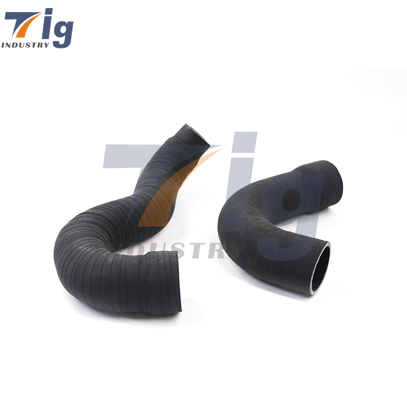 Audi Q5 A4L 2.0TSI Silicone Rubber Intercooler Air Charge Silicone Turbo Hoses