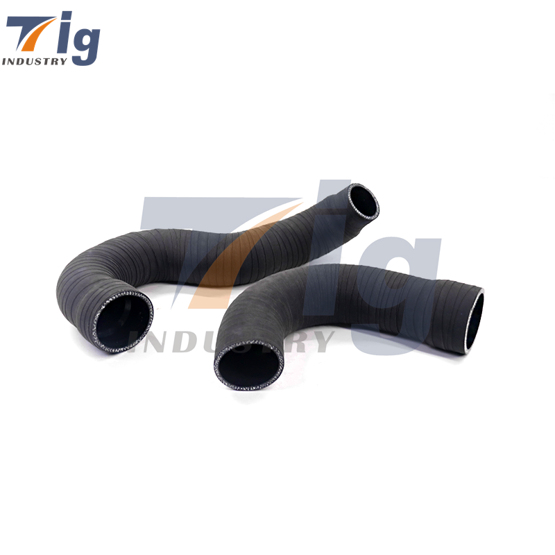Audi Q5 A4L 2.0TSI Silicone Rubber Intercooler Air Charge Silicone Turbo Hoses