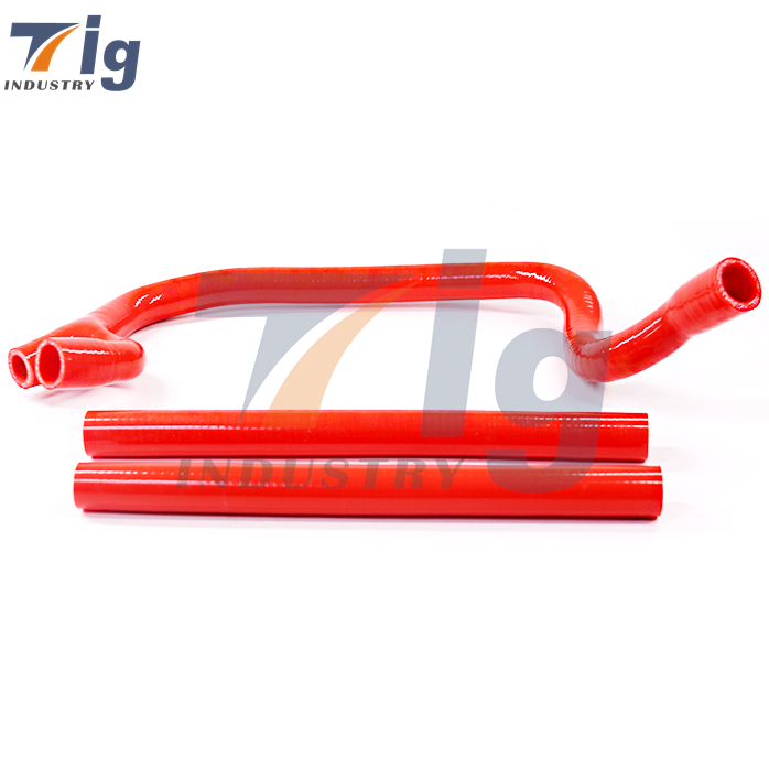 Audi B8 S4 S5 Quattro 3.0T SILICONE RADIATOR COOLANT RETURN INLET TUBE KIT