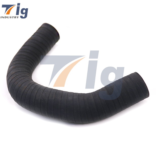 Volkswagen Golf V All 2.0T Silicone Breather Intake Hose Cooling System Bending Pipe