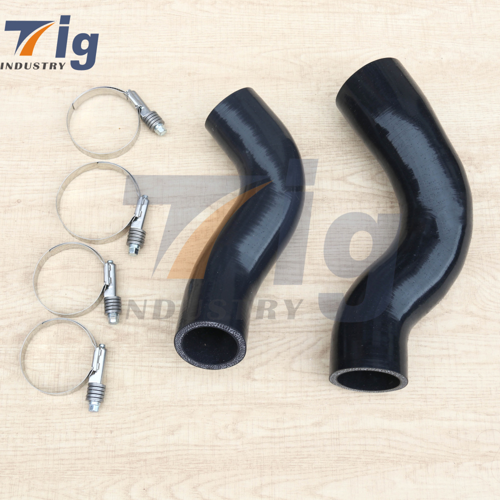 PAJERO SPORT QE QF SILICONE INTERCOOLER HOSES KIT