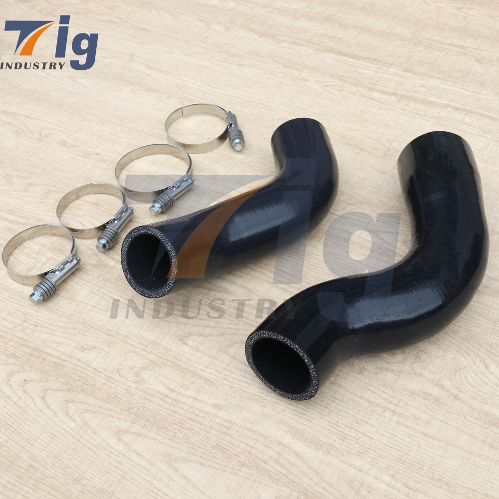 PAJERO SPORT QE QF SILICONE INTERCOOLER HOSES KIT