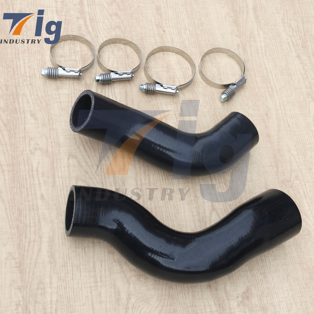 PAJERO SPORT QE QF SILICONE INTERCOOLER HOSES KIT